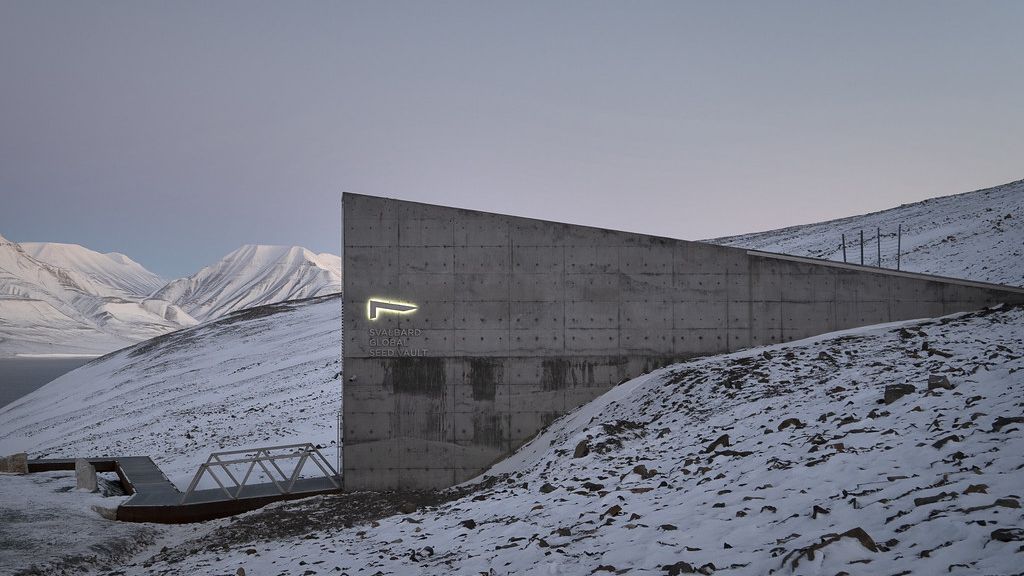 -18 °C na konci planety. Do „Noemovy archy“ míří nejvzácnější české rostliny